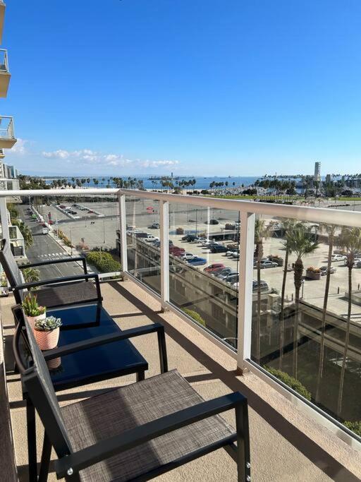 A Corner Unit With Ocean Views From Every Room Лонг Бийч Екстериор снимка